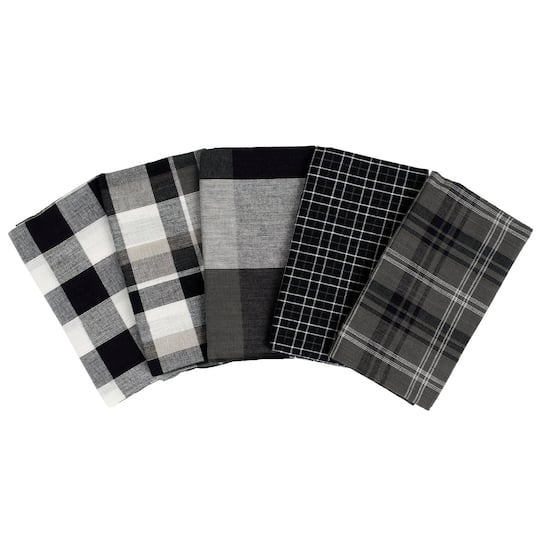 Homespun Cotton Fabric Bundle by Loops & Threads™